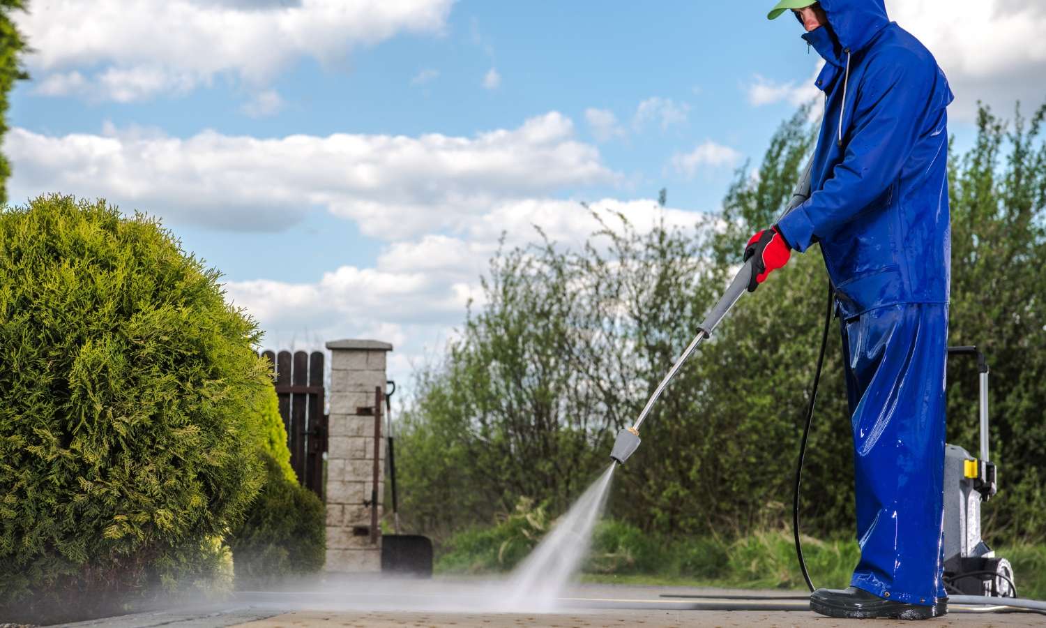 Driveway Cleaning Dublin & Surrounding Counties