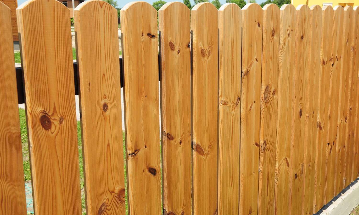 Garden Fence Installation And Repair Dublin & Surrounding Counties