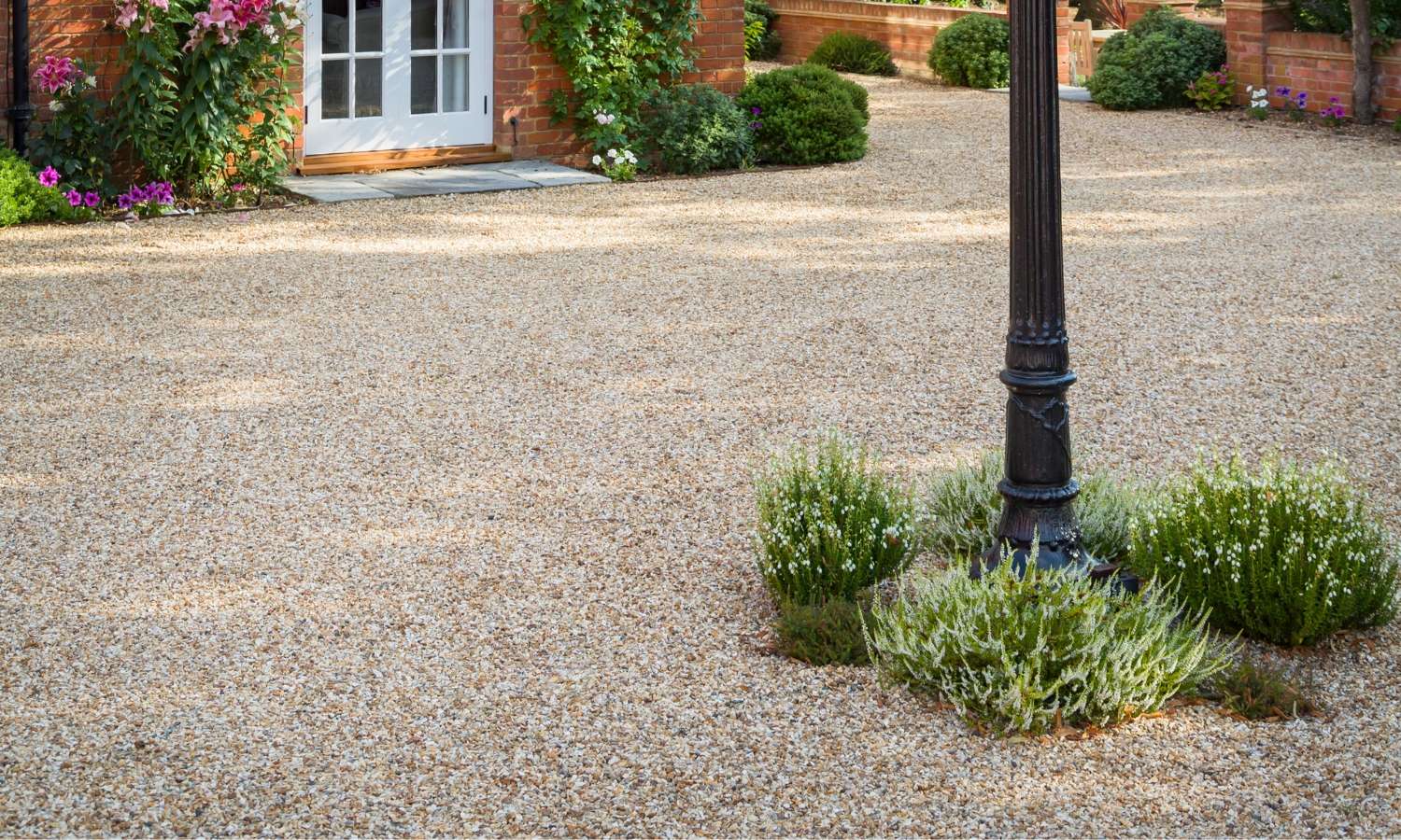 Gravel Driveways Dublin & Surrounding Counties