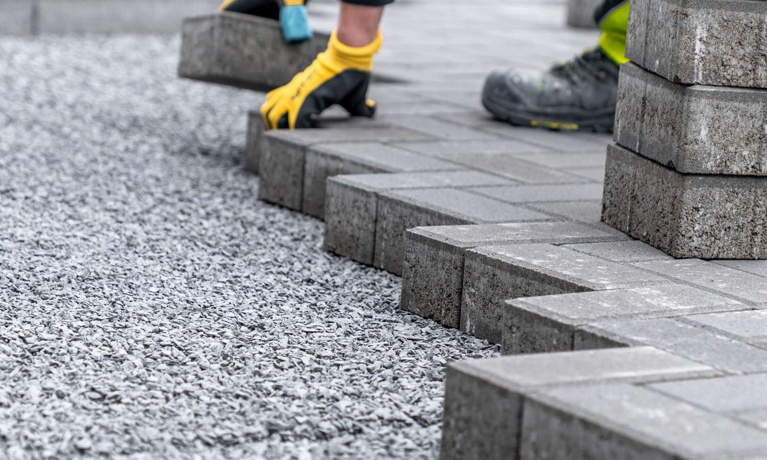 Paver Driveways Dublin & Surrounding Counties