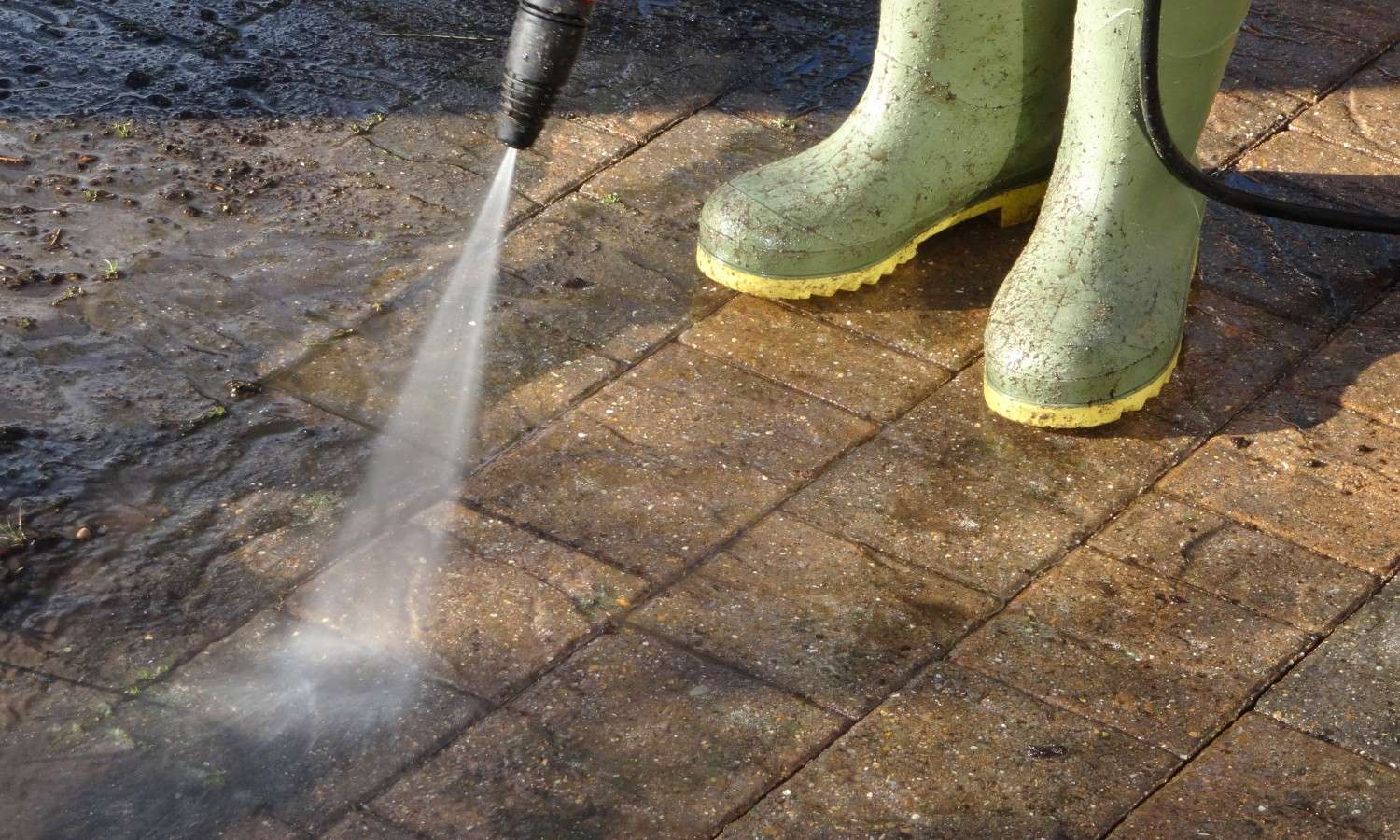 Powerwashing & Exterior Cleaning Dublin & Surrounding Counties