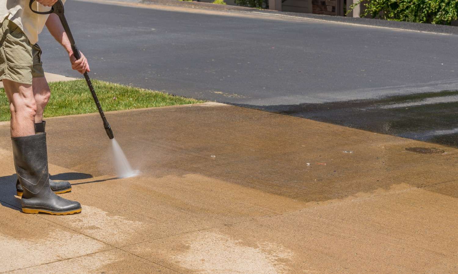 Powerwashing & Exterior Cleaning Dublin & Surrounding Counties