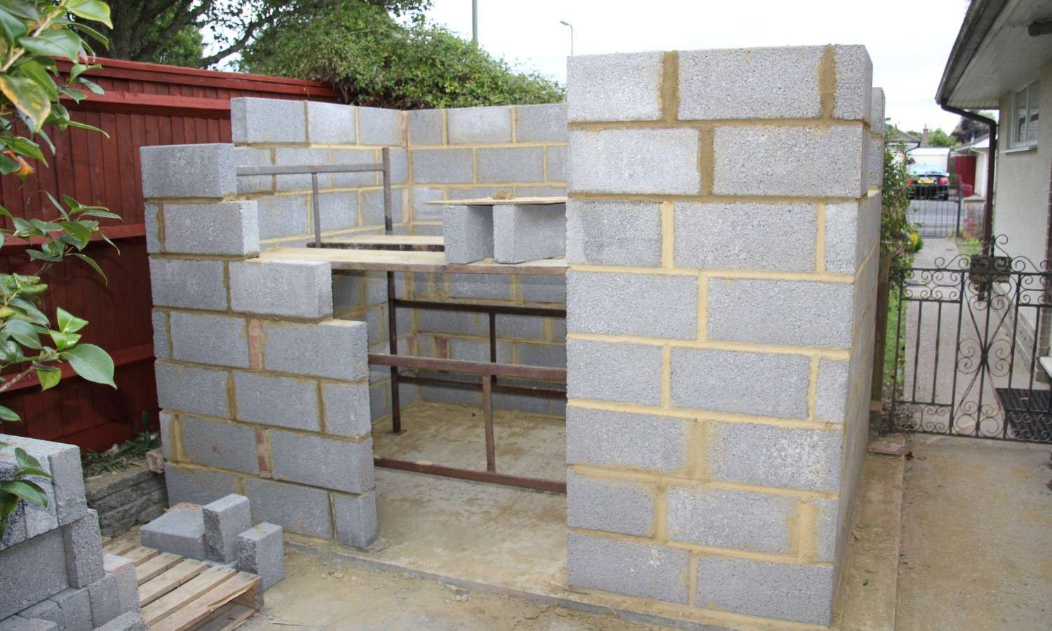 Shed Bases Dublin & Surrounding Counties