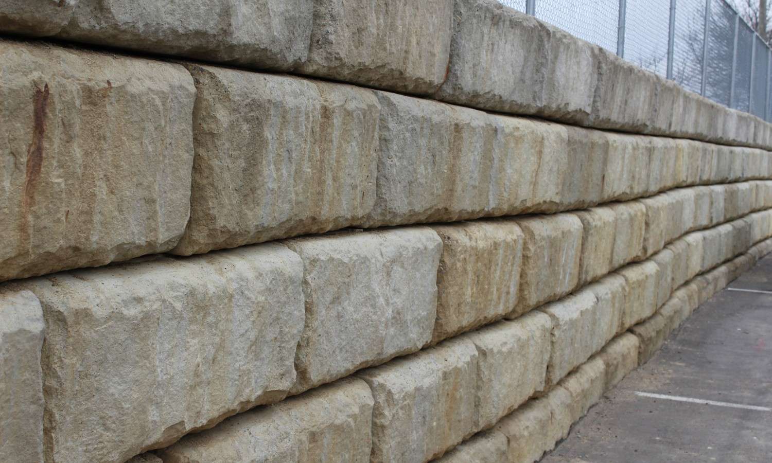 Stone & Retaining Walls Dublin & Surrounding Counties